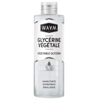 Waam Glicerina Vegetal 200ml
